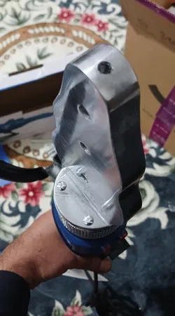 دستگاه اتو لوله سبز نووا مدل NTW-2415