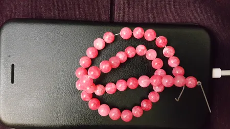 ریسه سنگ کوارتز کد 77984