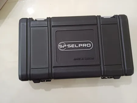 آچار و سری بکس و پیچ گوشتی سل پرو مدل 72546 مجموعه 46 عددی