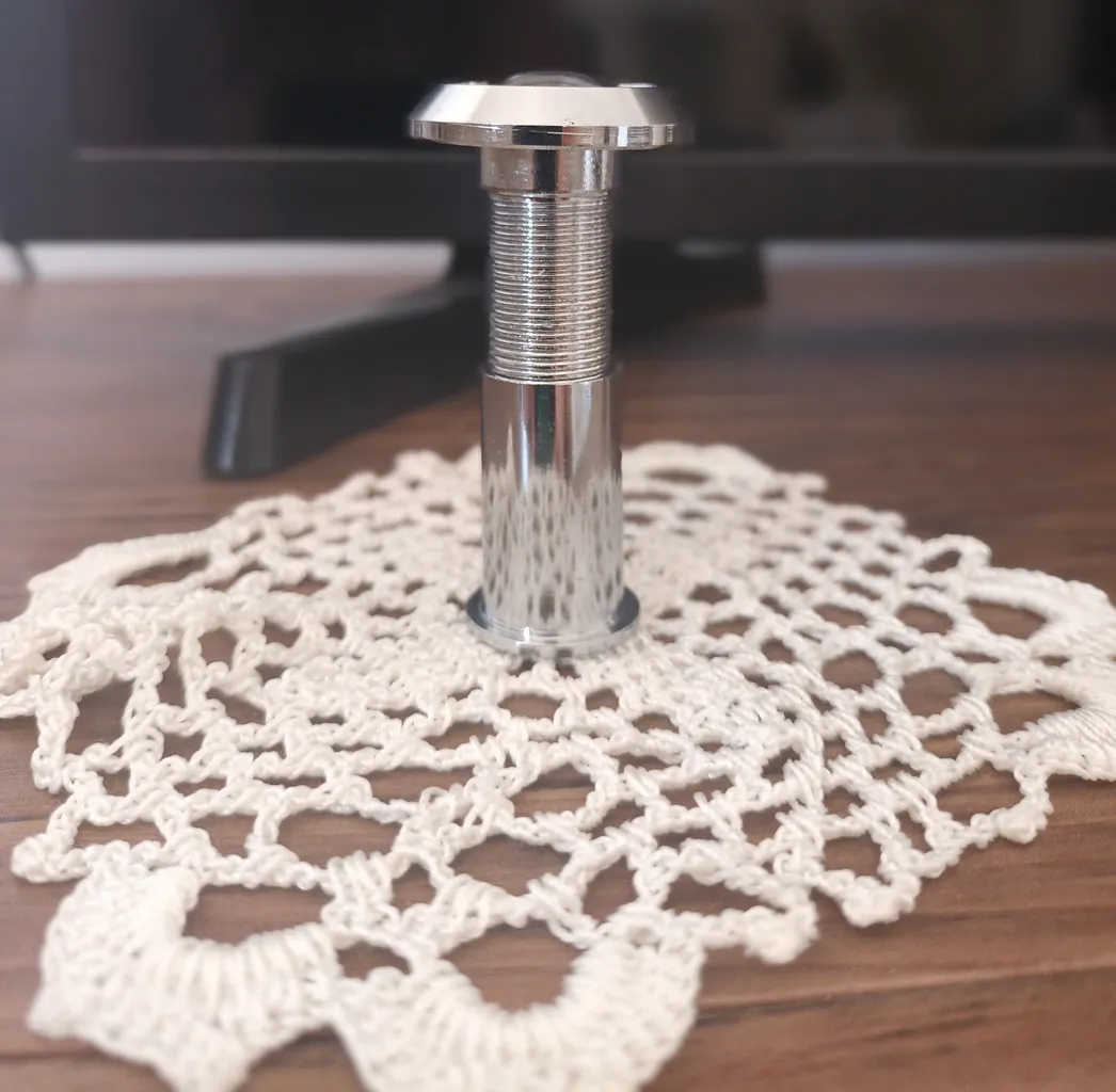 چشمی درب مدل 50-35 کد 262