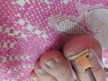 ابزار اصلاح ناخن مدل 001