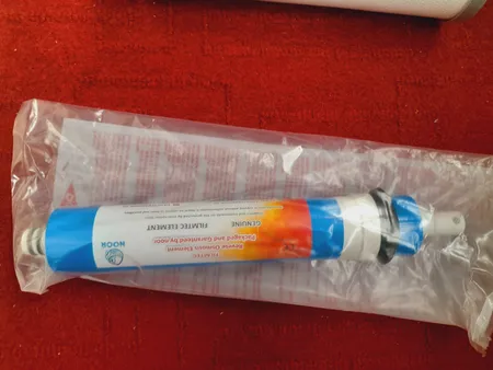 فیلتر دستگاه تصفیه آب رسا نور بابایی مدل M600 بسته 6 عددی