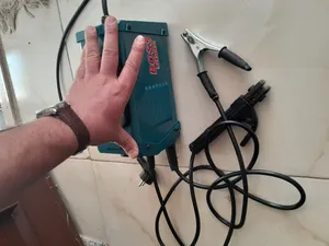 تجریه خرید اینورتر جوشکاری 400 آمپر باس مدل 400mma-mini