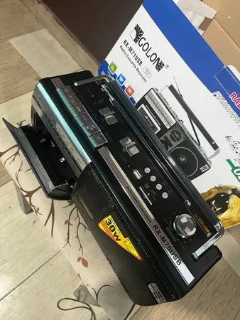 رادیو ضبط و اسپیکر گولون مدل RX-M70USB