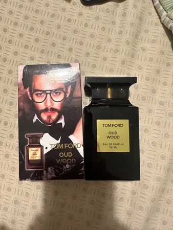 ادو پرفیوم مردانه الحمبرا مدل WOODY OUD حجم 80 میلی لیتر