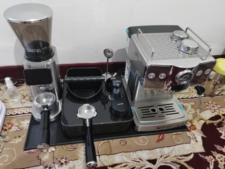 آسیاب قهوه مباشی مدل ME-CG2298