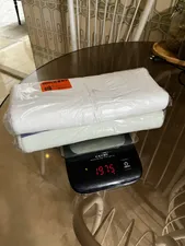 تجریه خرید سفره یکبار مصرف آذین پلاست کد 03 وزن 1 کیلوگرم بسته 2 عددی