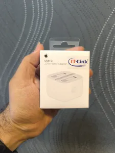 تجریه خرید شارژر دیواری 20 وات آی تی لینک مدل 2344
