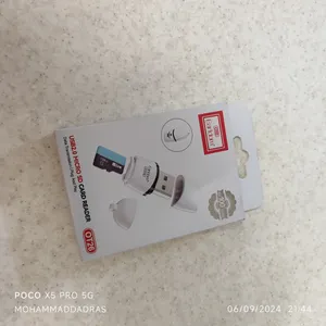 تجریه خرید کارت خوان ارلدام مدل ET-OT26