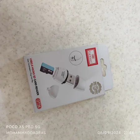 کارت خوان ارلدام مدل ET-OT26