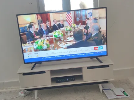 میز تلویزیون مدل SORENA103W-140c