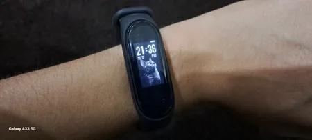 مچ بند هوشمند مدل M6