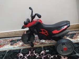 تجریه خرید سه چرخه ارابه مدل رکس Rex