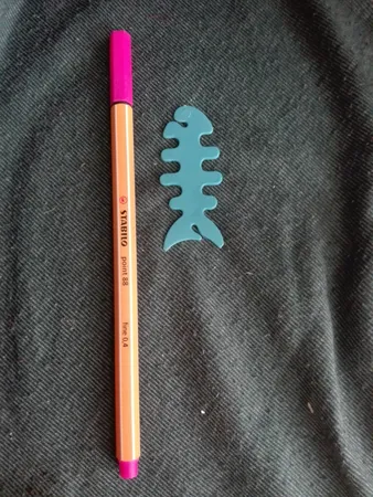 نشانگر کتاب طرح ماهی کد 220