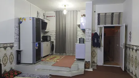 چوب پرده مدل estil طول 150 سانتی متر