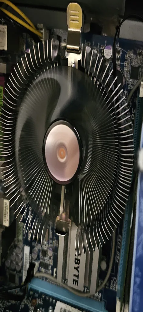 سیستم خنک کننده پردازنده فاطر مدل FC-F14