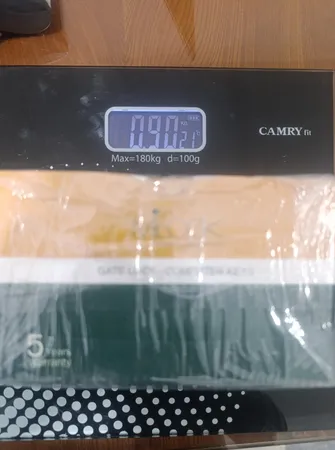 قفل حیاطی میلاک مدل 2177