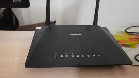 مودم روتر VDSL2/ADSL2+ نتربیت مدل NSL-224