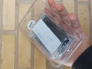 تجریه خرید شارژر باتری دوربین مدل برق مستقیم LP-E17 کد 17