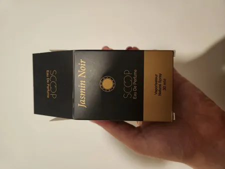 عطر جیبی زنانه اسکوپ مدل NOIR حجم 25 میلی لیتر