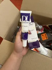 تجریه خرید کرم ترمیم کننده پوست صورت درمالیفت مدل سیکالیفت مناسب پوست‌های آسیب‌دیده حجم 30 میلی لیتر