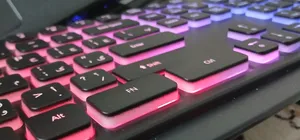 تجریه خرید کیبورد گیمینگ تسکو مدل TK 8031، سوییچ ممبران، Full-Size، نورپردازی RGB