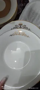 تجریه خرید سرویس غذاخوری 35 پارچه چینی زرین ایران سری شهرزاد مدل کوئین درجه عالی