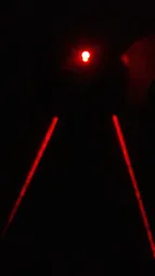 چراغ دوچرخه هارمن مدل Bic-20