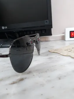 عینک آفتابی مردانه مدل Ri 6465