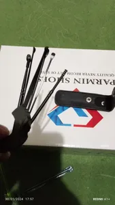 تجریه خرید مجموعه نظافت گوش مدل M1 بسته 6 عددی