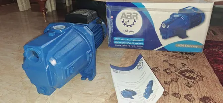 پمپ آب ابارا مدل 1اسب جتی AGA 1.00 M-L