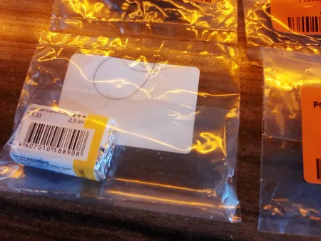 قرص آبرنگ سنت پترزبورگ کد 11201