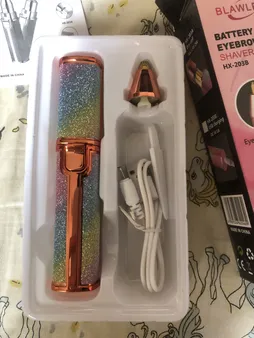 موزن ابرو و بینی و صورت مدل CF-001 کد MD-700