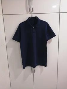 تجریه خرید پولوشرت آستین کوتاه مردانه آریان نخ باف مدل 1842