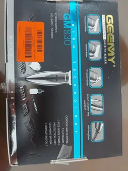 ماشین اصلاح سر صورت و بدن آی جیمی مدل 830