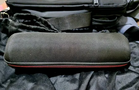 کیف حمل اسپیکر مدل Angry Bull مناسب برای اسپیکر JBL FLIP 5 و 6