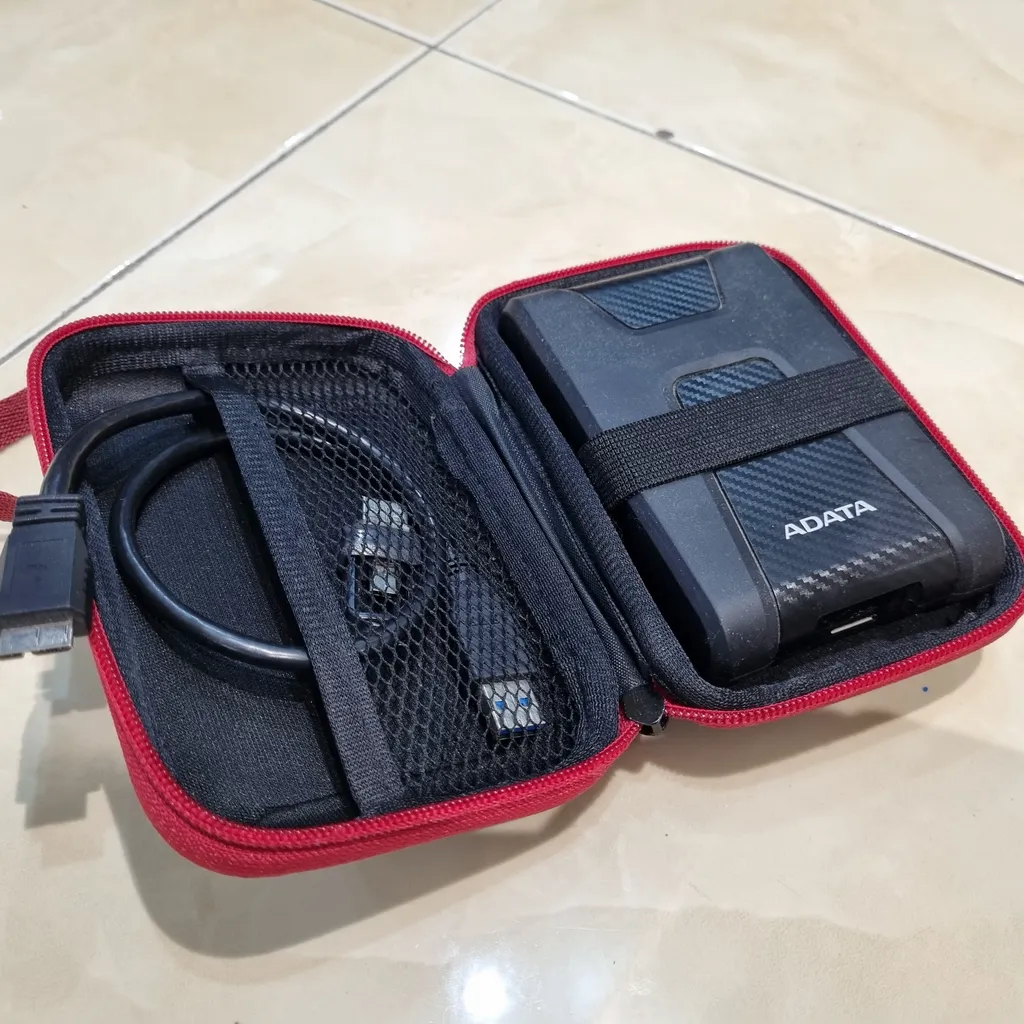 کیف هارد اکسترنال کینگ استار مدل K-BAG124S PRO