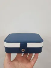 تجریه خرید جعبه جواهرات جولری باکس تو مدل چرمی مسافرتی