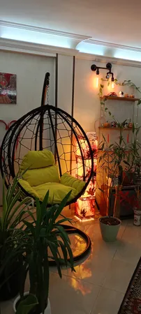 صندلی راحتی طرح تاب کد N201