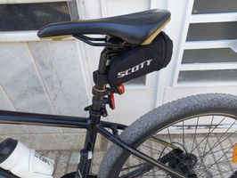 کیف زیر زین دوچرخه مدل STT