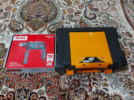 جعبه دریل مهر مدل 1179