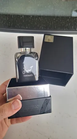 ادوپرفیوم مردانه لطافه مدل حیاتی حجم 100 میلی‌لیتر