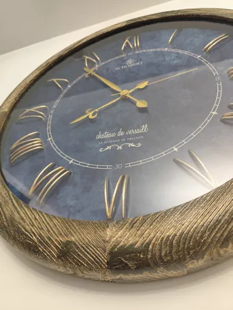 ساعت دیواری شوبرت مدل 1740 شاتر