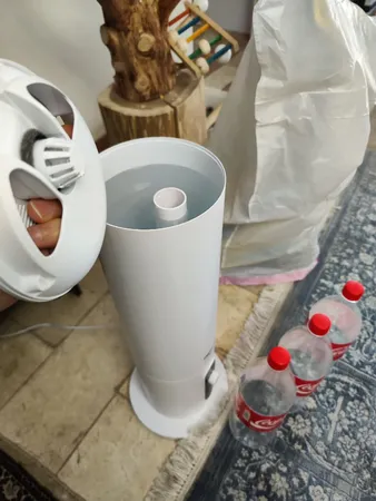 دستگاه بخور سرد فرش لایف مدل C6