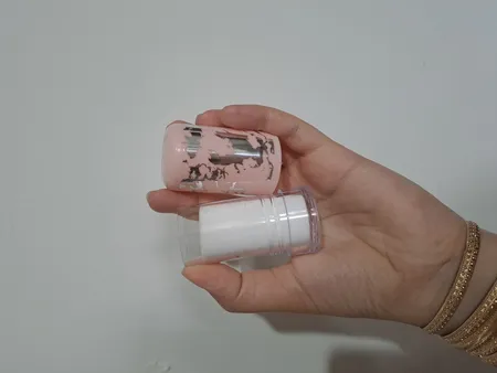 نمکدان رزمن مدل ماربل بسته دو عددی