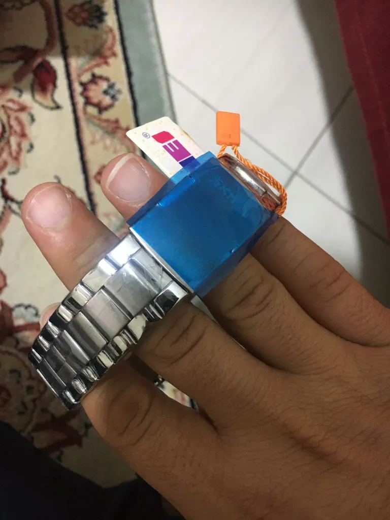 ساعت مچی عقربه ای مردانه اسکمی مدل 9167 OG