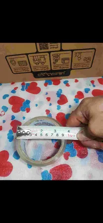 چسب پهن جانسون مدل JB-6 عرض 5 سانتی متر