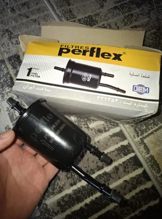 فیلتر بنزین خودرو پرفلکس مدل 299 مناسب برای ریو