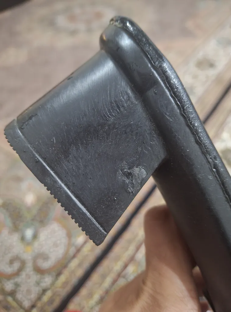 صندل زنانه سیی مدل شاین نگین دار کد 2092