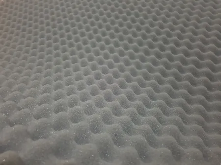 پنل آکوستیک ایران استودیو مدل شانه تخم مرغی کد 033